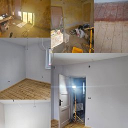 Remonty mieszkań Osielec 3