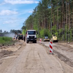 Układanie kostki brukowej Brodnica Górna 3