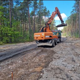 Układanie kostki brukowej Brodnica Górna 4