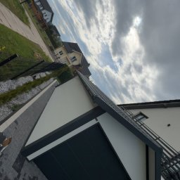 Garaże blaszane Stare rybie 1