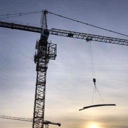 Wynajem koparek Luboń 3