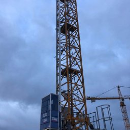 Wynajem koparek Luboń 4