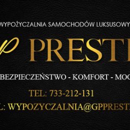 G&P Prestige - Wynajem Samochodów Łódź