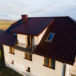 Dachołaz - Perfekcyjna Naprawa Dachów w Ciechanowie