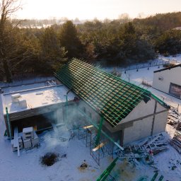 Dachołaz - Pierwszorzędne Remontowanie Dachów w Ciechanowie