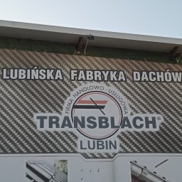 Transblach Jan Rusin - Blacha Falista Lubin