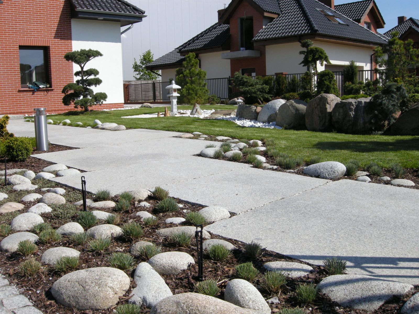 Projektowanie i realizacja ogrodów Wrocław i okolice