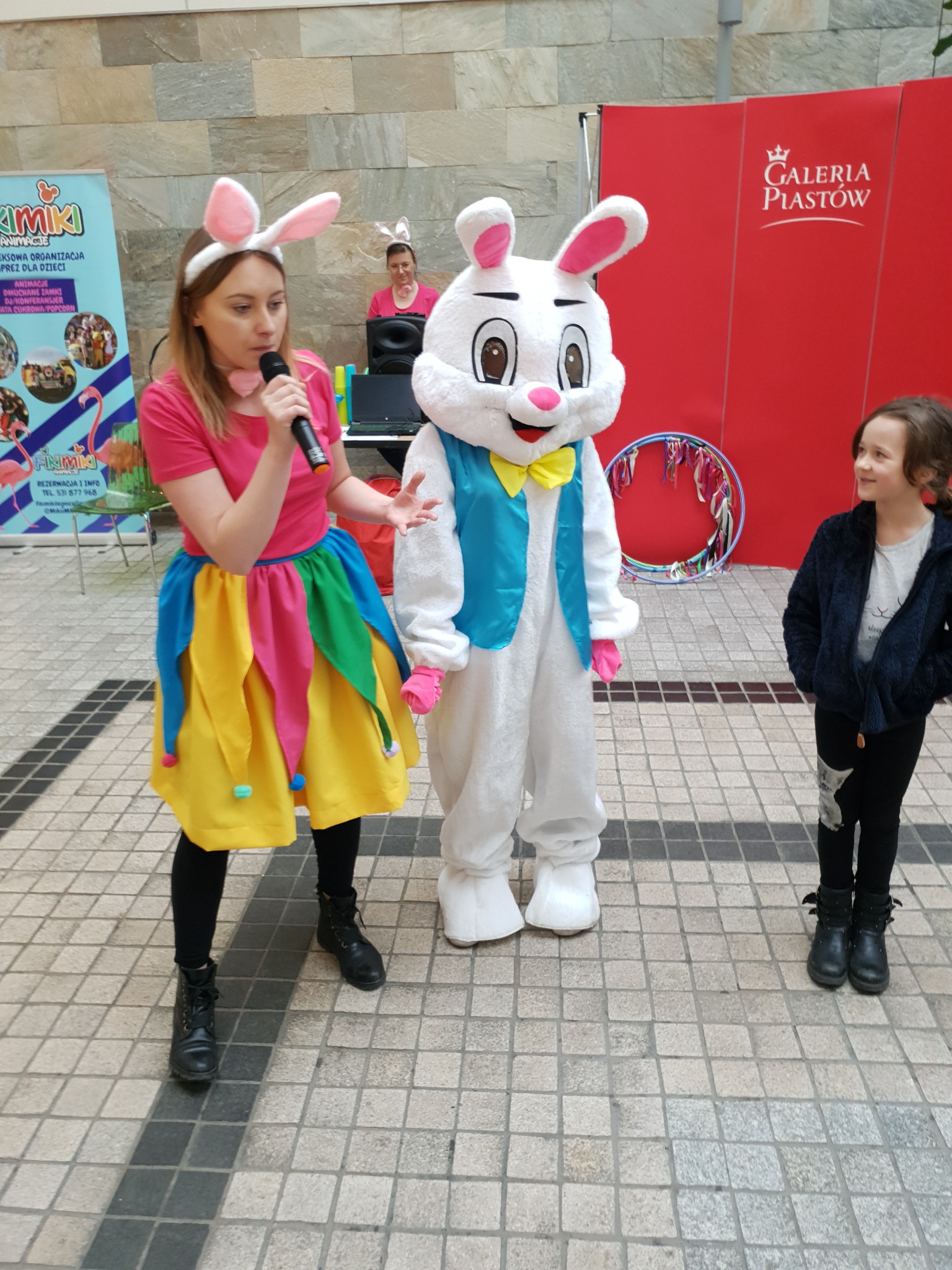 Event tematyczny w Galerii Handlowej