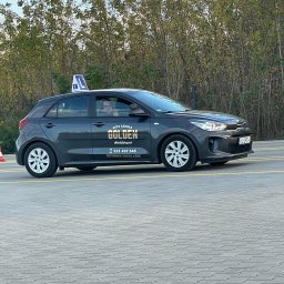 Szkoła jazdy Łódź 3