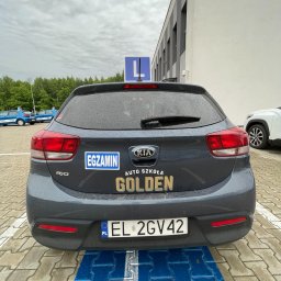 Szkoła jazdy Łódź 1