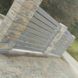 Układanie kostki brukowej Toporzysko 3