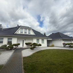 Renowacja i odnowa - Znakomite Mycie Dachówki Poznań