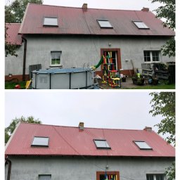 Malowanie dachów Zielona Góra 3