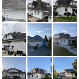 Piotr Bagiński Dachy - Renowacja i odnowa - Tanie Mycie Dachów Zielona Góra