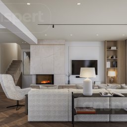 Projektowanie mieszkania Warszawa 1