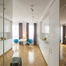 Projektowanie mieszkania Warszawa 18