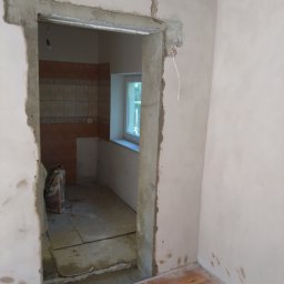 Domy murowane Pobiedziska 1