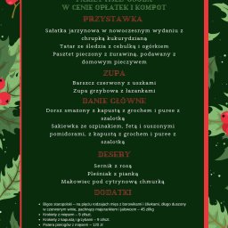 Catering świąteczny Sosnowiec 1