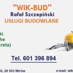 Wik-bud - Firma Posadzkarska Warszawa