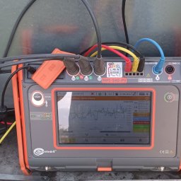 ANALIZA JAKOŚCI ZASILANIA