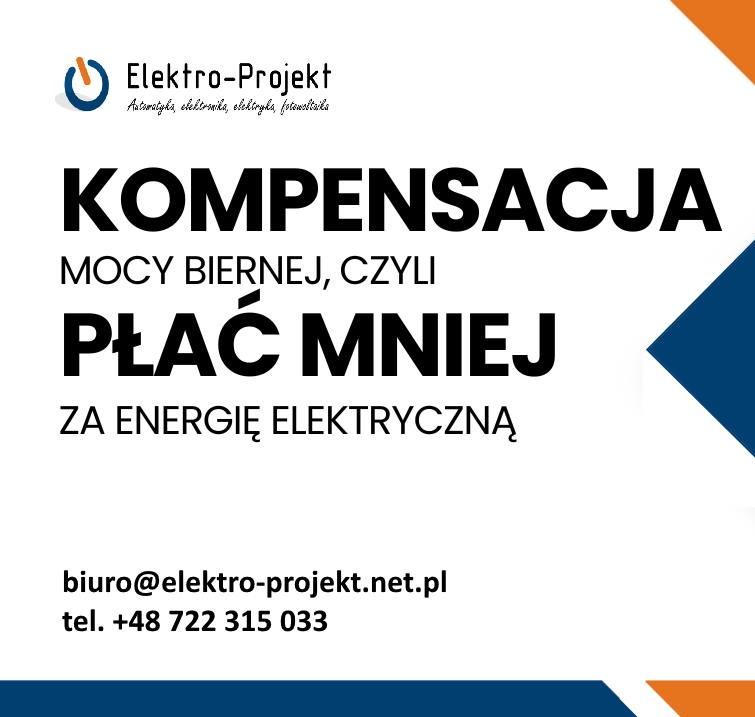 Kompensacja Mocy Biernej