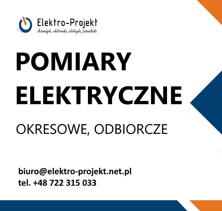 Pomiary Elektryczne
