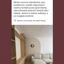 Aranżacja mieszkań Warszawa 2