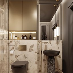 Projektowanie mieszkania Wejherowo 4