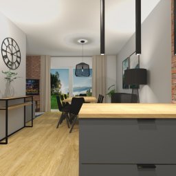 Projektowanie mieszkania Wejherowo 21