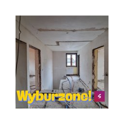 Rozbiórki budynków Smolec 2