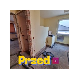 Rozbiórki budynków Smolec 1