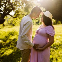 Sesja rodzinna Wejherowo 1