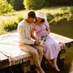 Sesja rodzinna Wejherowo 2