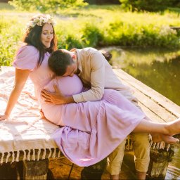 Sesja rodzinna Wejherowo 3