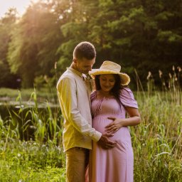 Sesja rodzinna Wejherowo 4