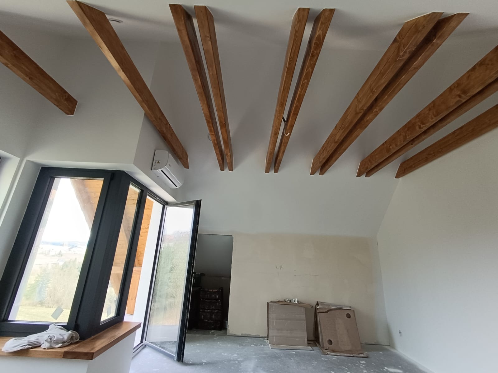 izolacje i gładzie ;)