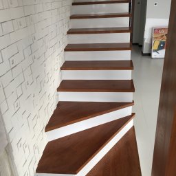 Schody drewniane Warszawa 3