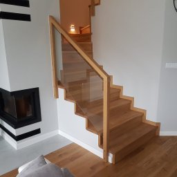 Schody drewniane Warszawa 2