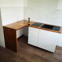 Układanie kostki brukowej Wieliczka 2