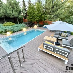 Tarasy drewniane Katowice 2