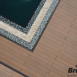 Tarasy drewniane Katowice 1