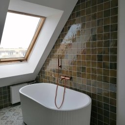 Aliaksandr Bortnik - Usługi Malarskie Gdynia