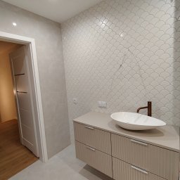 Remont łazienki Gdynia 3
