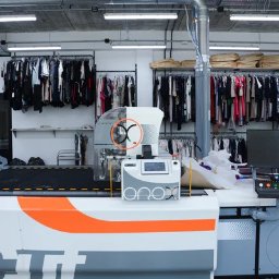 Szwalnia odzieży Łódź 4