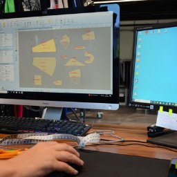 Szwalnia odzieży Łódź 2