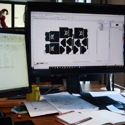 Szwalnia odzieży Łódź 1