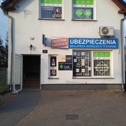 EUREKA 3 SPÓŁKA Z OGRANICZONĄ ODPOWIEDZIALNOŚCIĄ - OC Przemęt