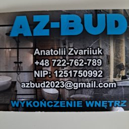 AZBUD - Remont Łazienki Warszawa