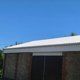 Firma Og&oacute;lnobudowlana Oskar Sajda - Montaż więźby dachowej Namysł&oacute;w