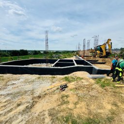 Domy murowane Pobiedziska 3